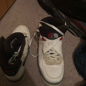 Jordan fusion 8 bugs bunny size 13